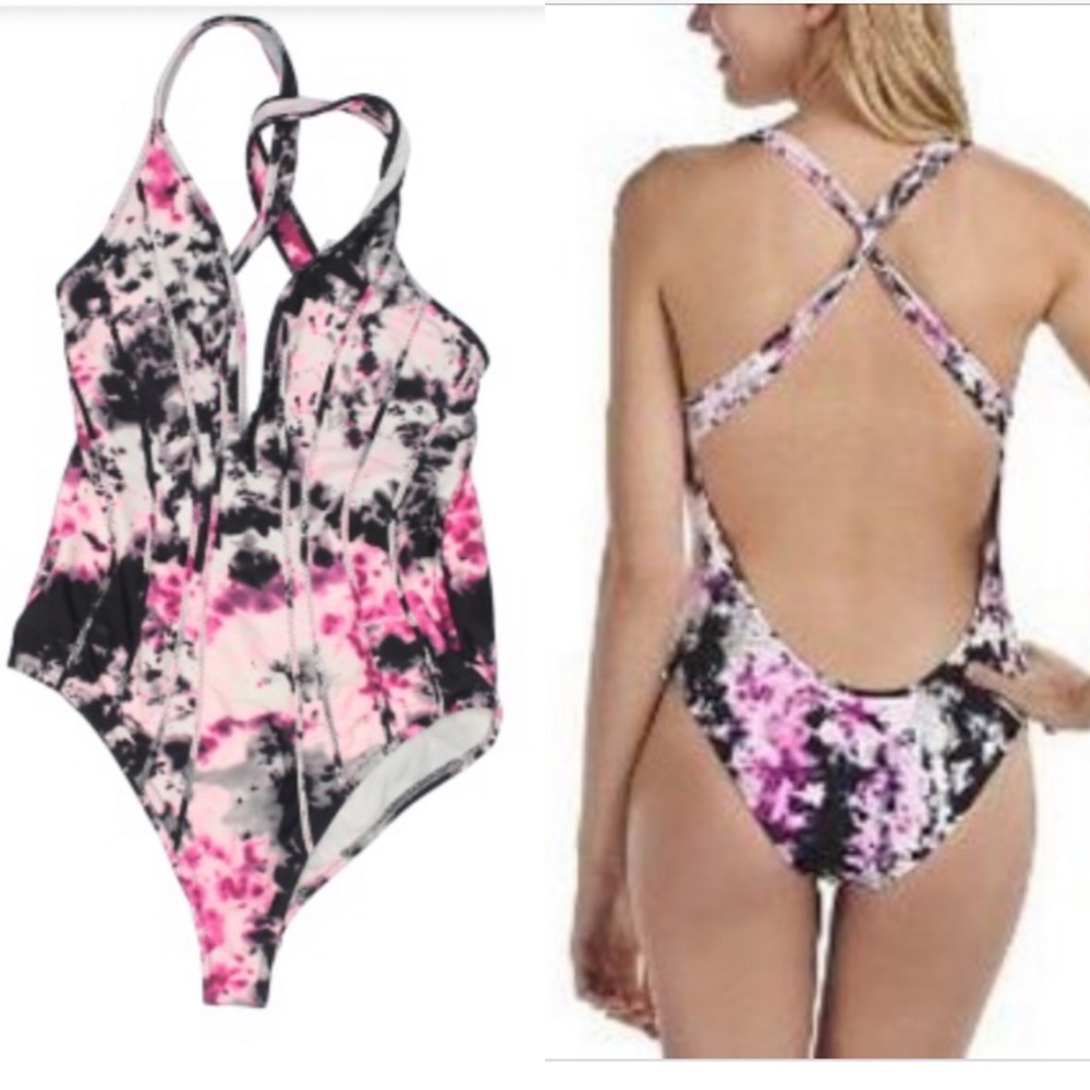 NWOT- Zac Posen for Target-Sexy One Piece Swimsuit